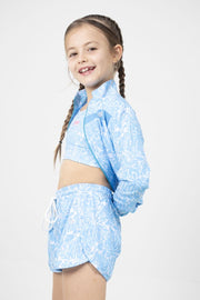 Chaqueta Estampada Niña